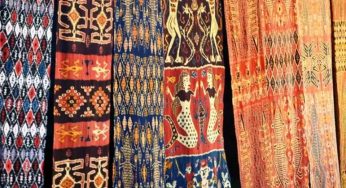 Pesona Tenun Sumba: Warisan Budaya Bernilai Tinggi dari NTT