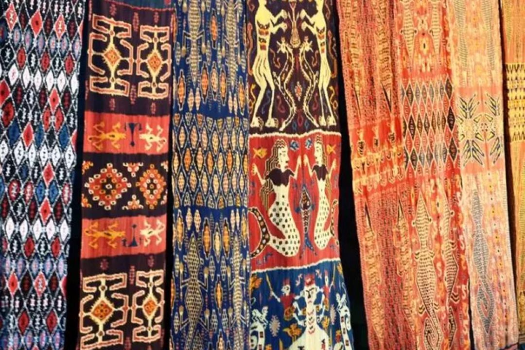 tenun sumba