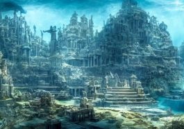 legenda atlantis