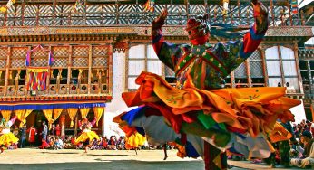 Perayaan Tsechu: Festival Penuh Warna yang Memikat di Bhutan