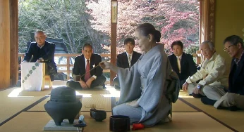 Mengenal Chanoyu: Seni Upacara Minum Teh Jepang