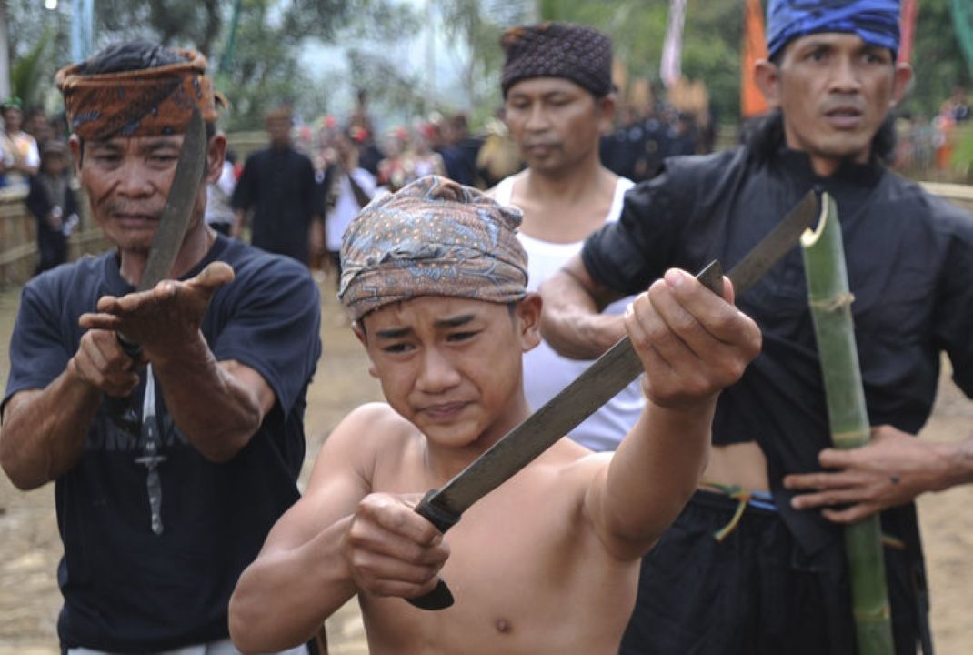 seni bela diri debus