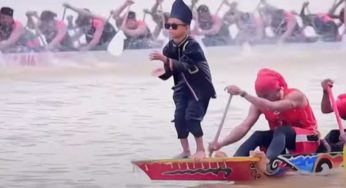 Pacu Jalur: Tradisi Balap Perahu yang Trending di Media Sosial