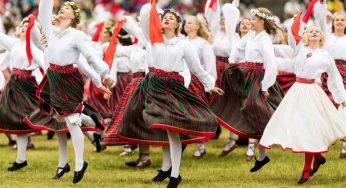 Song and Dance Festivals: Budaya Baltik yang Diakui UNESCO