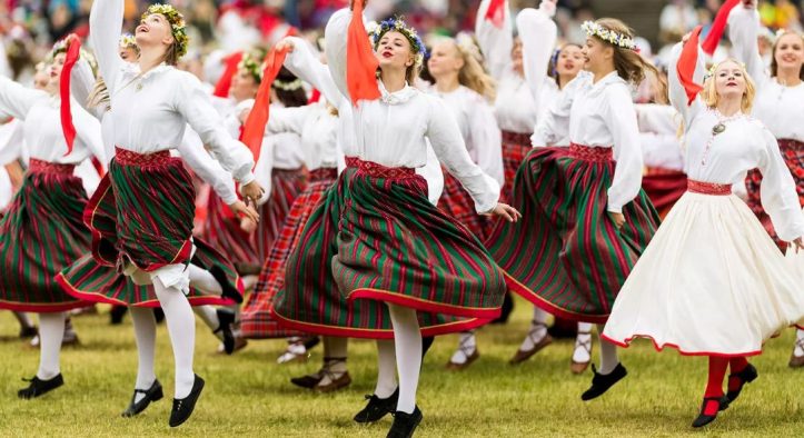 Song and Dance Festivals: Budaya Baltik yang Diakui UNESCO