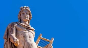 Apollo: Dewa Cahaya, Musik, dan Ramalan dalam Mitologi Yunani