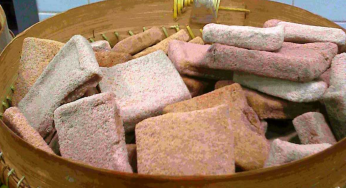 Sagu Lempeng, Kuliner Tradisional Maluku yang Kaya Manfaat
