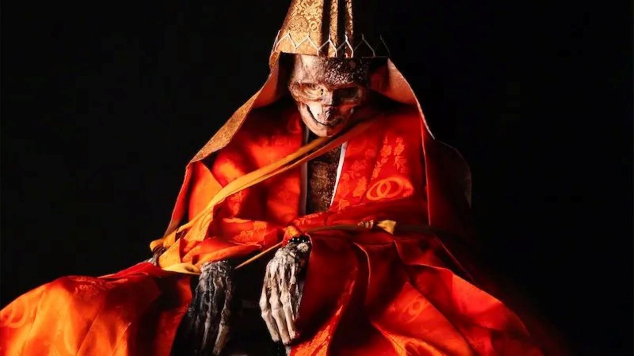 sokushinbutsu
