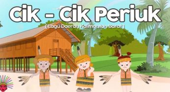 Mengenal “Cik Cik Periuk”, Lagu Riang dari Tanah Sambas, Kalimantan Barat