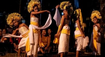 Sanghyang: Tarian Sakral Pemanggil Roh dari Bali