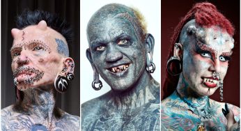 Body Modification Ekstrem: Antara Ekspresi Diri dan Kontroversi