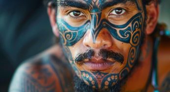 Ta Moko: Seni Tato Wajah yang Menggambarkan Identitas dan Budaya Maori