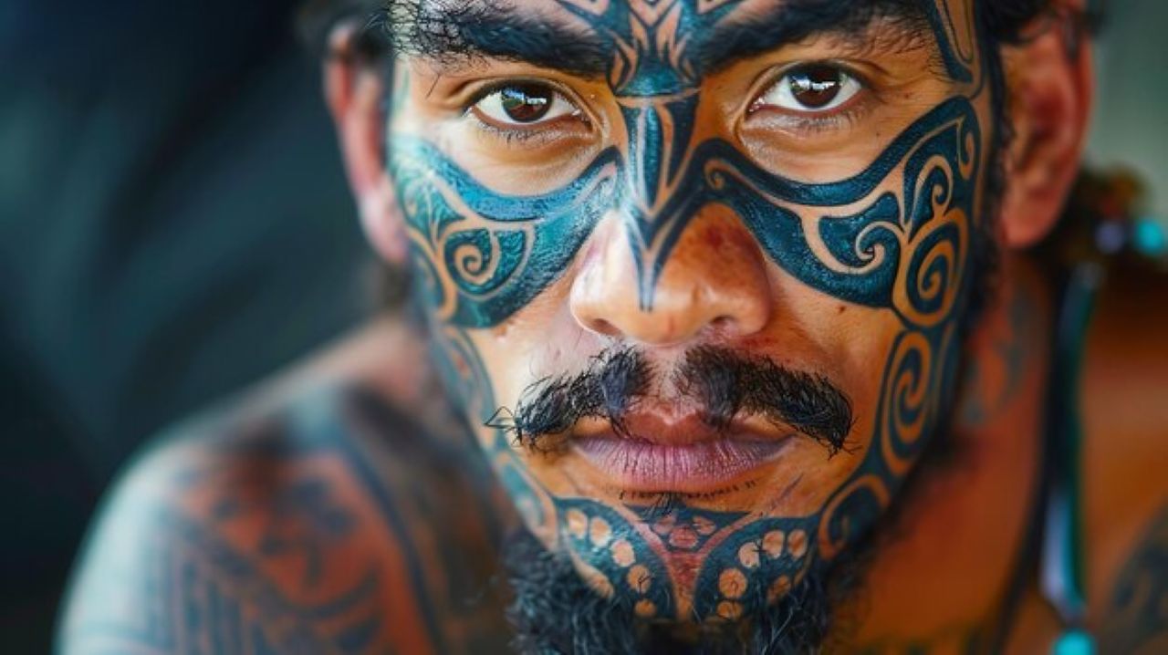 ta moko