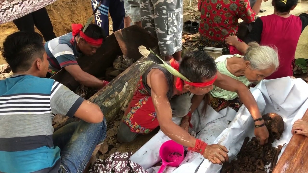 dayak ngaju