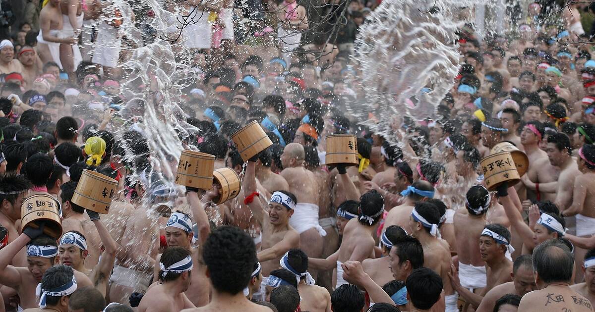 hadaka matsuri