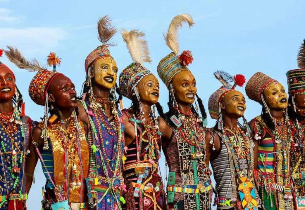 gerewol festival