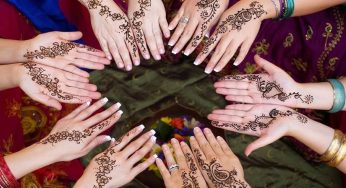 Henna Night: Tradisi Penuh Warna Menjelang Pernikahan