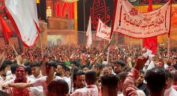 Pesta Memukul Kepala hingga Berdarah: Tradisi Unik dalam Ritual Ashura