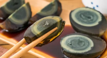 Century Egg: Telur Ajaib dari Tiongkok yang Penuh Kontroversi