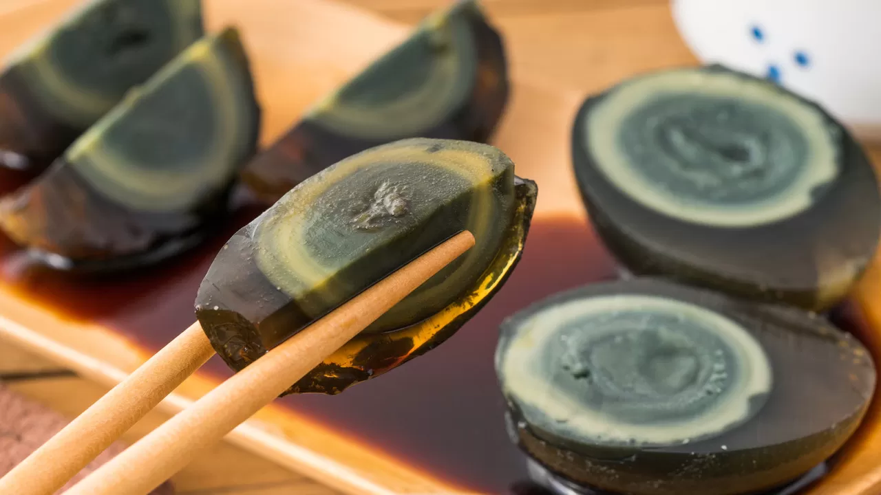 century egg