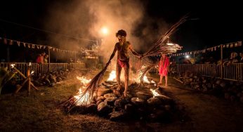 Tradisi Firewalking di India dan Makna Spiritualnya