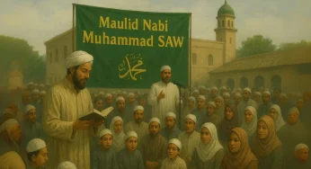 Makna Peringatan Maulid Nabi: Meneladani Akhlak dan Cinta Rasulullah