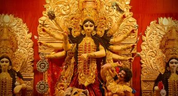 Festival Navratri Awal (Sharadiya Navratri): Sembilan Malam Pemujaan Dewi Durga dalam Tradisi Hindu