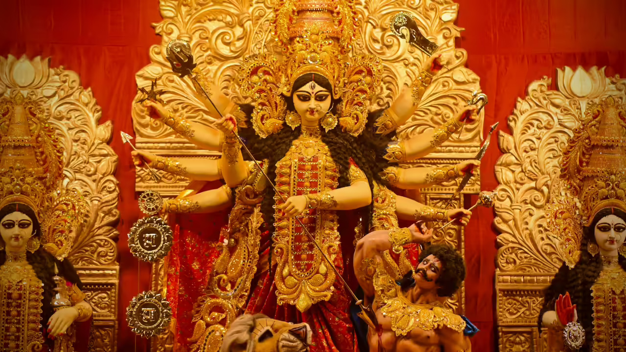 Navratri Awal