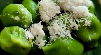 Klepon Bali, Jajanan Tradisional yang Manis dan Melegenda