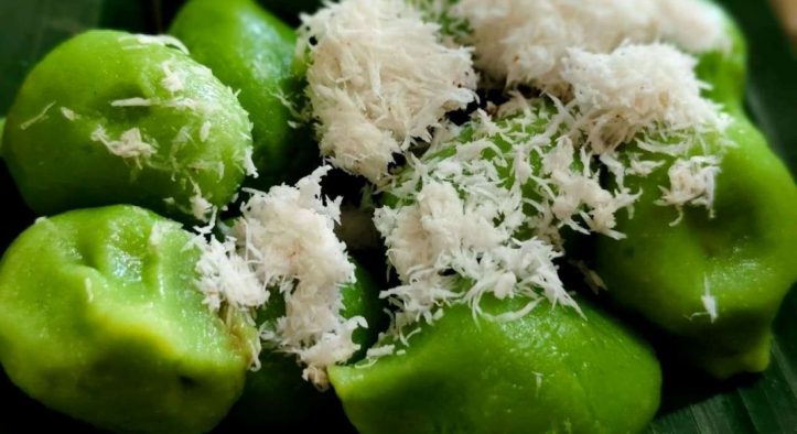 Klepon Bali, Jajanan Tradisional yang Manis dan Melegenda