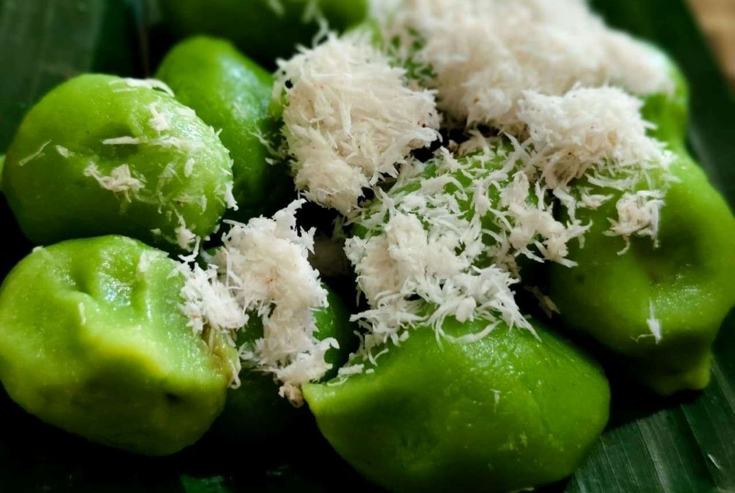 klepon bali