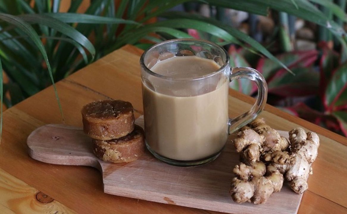wedang bajigur