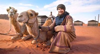 Bedouin, Suku Nomaden Timur Tengah yang Tak Lekang Waktu