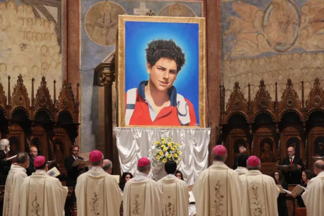 santo carlo acutis