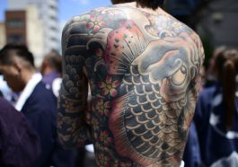 tato jepang irezumi