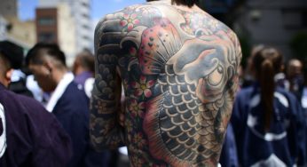 Tato Yakuza (Irezumi): Seni Tubuh Ekstrem dari Jepang