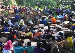 Ritual Keagamaan di Amerika Latin Jadi Sorotan Dunia Tahun Ini