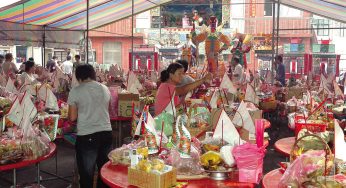 Festival Ghost Month: Festival Hantu Lapar di Taiwan