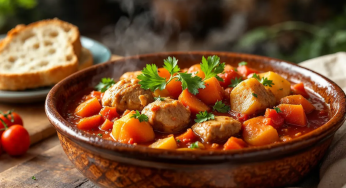 Fenek: Kelezatan Rabbit Stew, Hidangan Nasional Malta