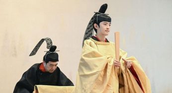 Tradisi Istana: Pangeran Jepang Hisahito Ikuti Upacara Kedewasaan, Ini Maknanya!