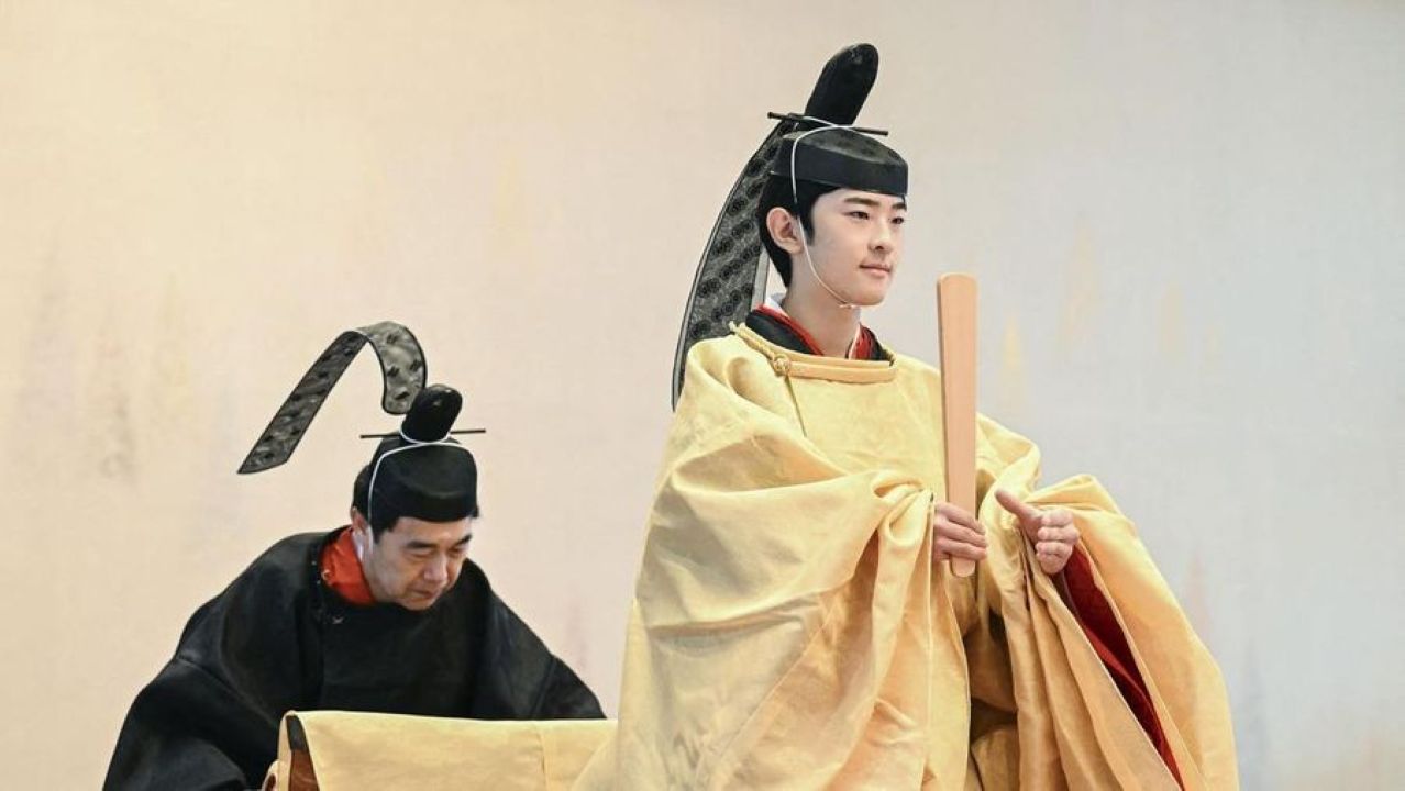 Pangeran Hisahito