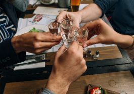 Vodka Drinking Culture