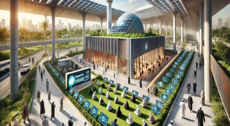 Perubahan Cara Beribadah Pasca Era Digital