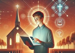 Gereja Digital dan Aplikasi Doa: Iman di Era Revolusi Teknologi