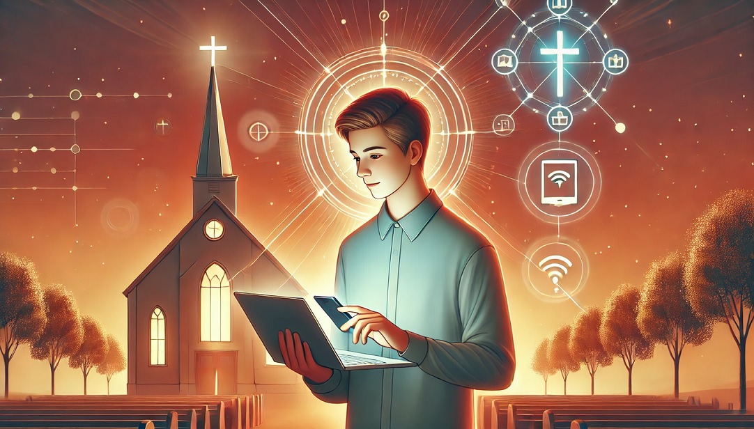 Gereja Digital dan Aplikasi Doa: Iman di Era Revolusi Teknologi