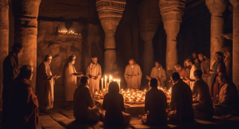 Tradisi Ibadah yang Bertahan Ribuan Tahun di Berbagai Peradaban