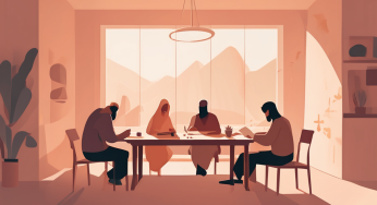 Kisah Inspiratif Umat Beriman di Tengah Krisis Global