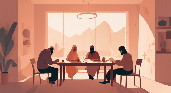 Kisah Inspiratif Umat Beriman di Tengah Krisis Global