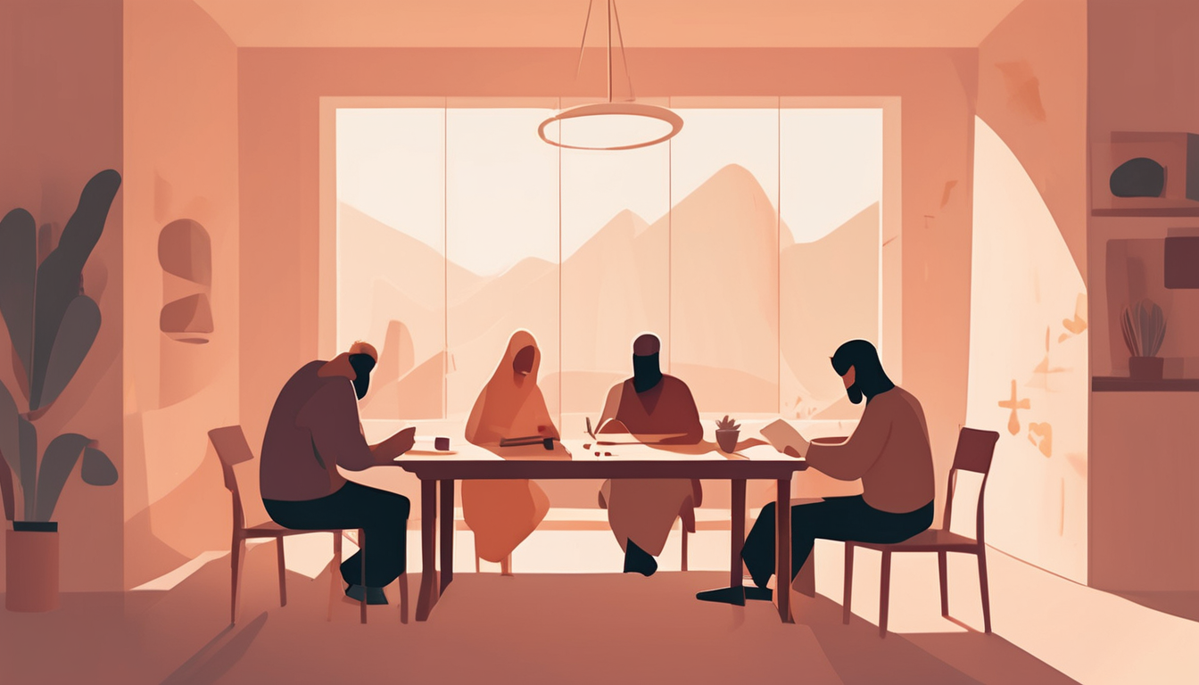 Kisah Inspiratif Umat Beriman di Tengah Krisis Global