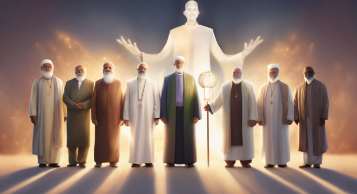 Seruan Tokoh Lintas Agama Dorong Gencatan Senjata Global di Konflik Ukraina–Rusia